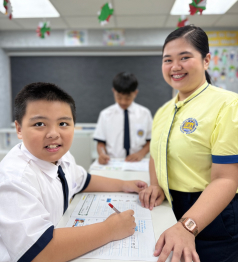 Student – Tailored English Programs